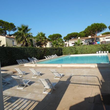 Studio Cabine Cap D'Agde Exteriör bild