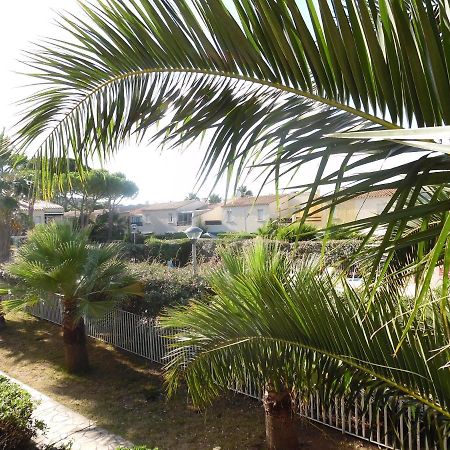 Studio Cabine Cap D'Agde Exteriör bild