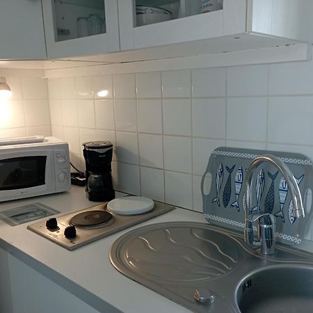 Studio Cabine Cap D'Agde Exteriör bild