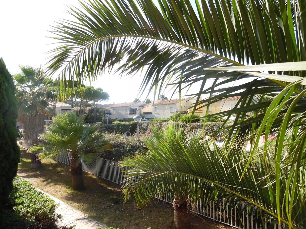 Studio Cabine Cap D'Agde Exteriör bild