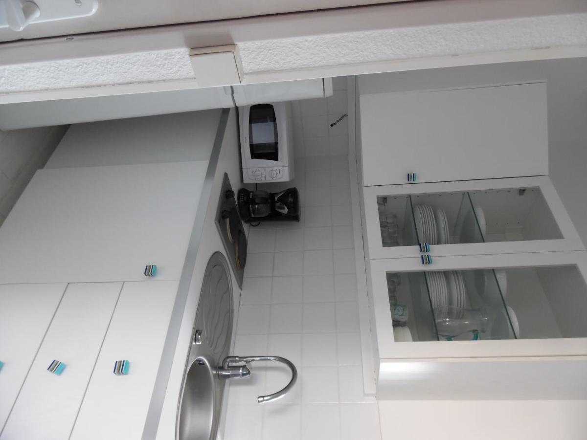 Studio Cabine Cap D'Agde Exteriör bild