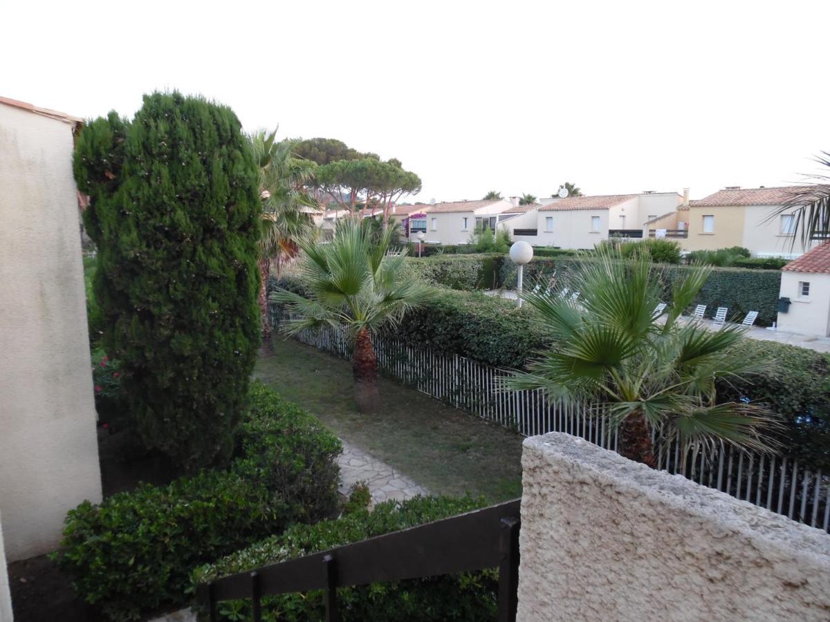 Studio Cabine Cap D'Agde Exteriör bild