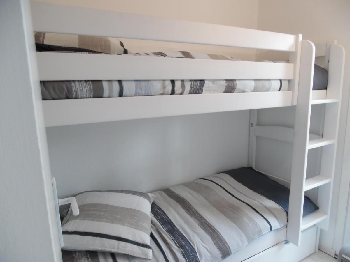 Studio Cabine Cap D'Agde Exteriör bild
