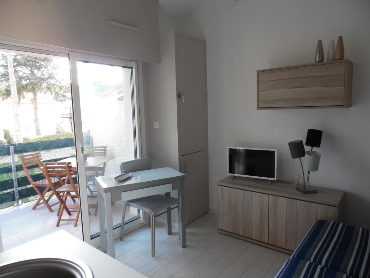 Studio Cabine Cap D'Agde Exteriör bild